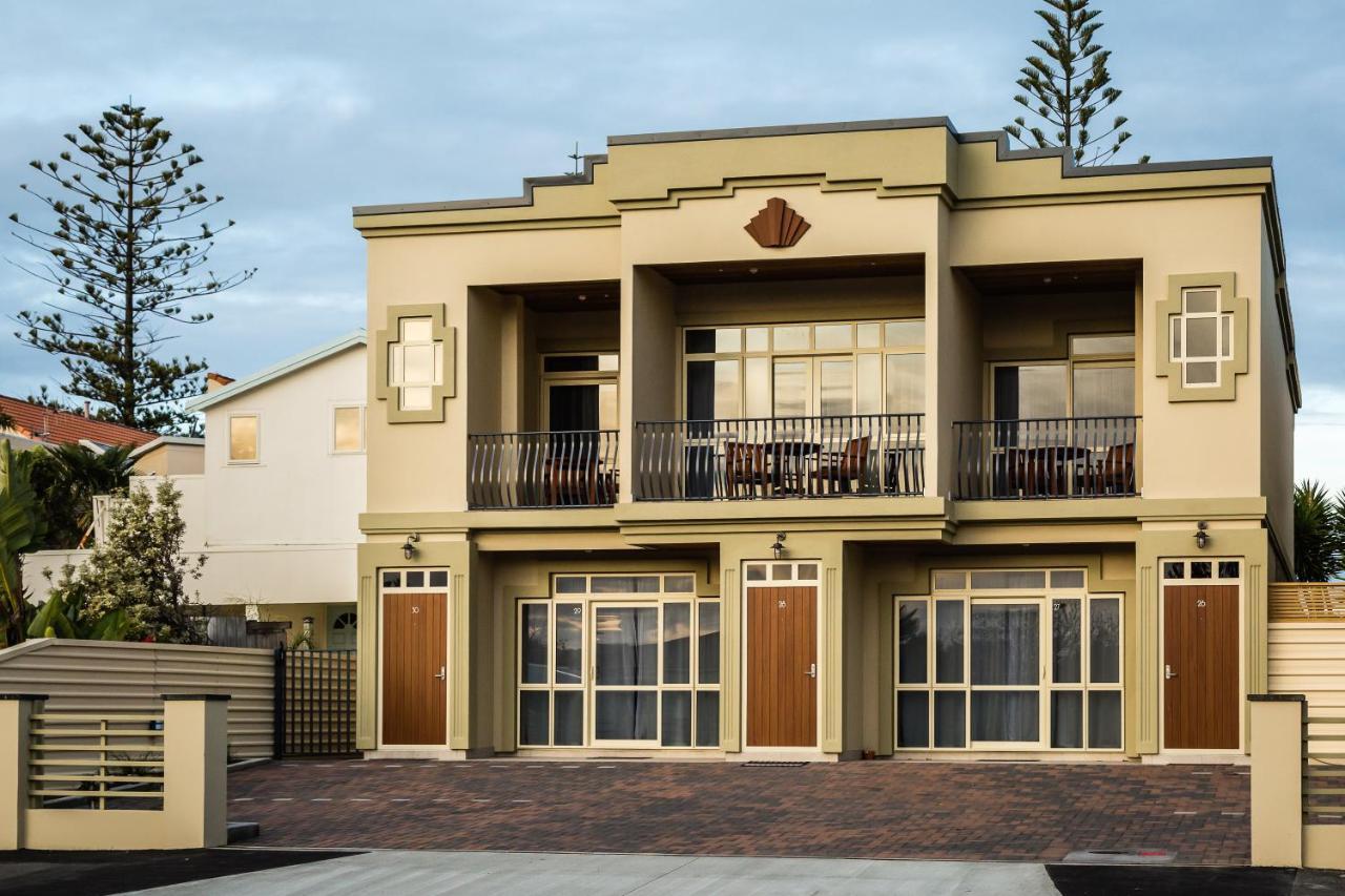 Pebble Beach Motor Inn Napier Exterior photo